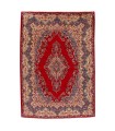 Tappeto persiano Hamedan annodato a mano codice 179608 - 268 × 375