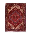 Tapis persan Heriz fait main Réf ID 179609 - 267 × 372