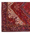 فرش دستباف قدیمی ده متری هریس کد 179609