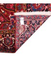 فرش دستباف قدیمی ده متری هریس کد 179609