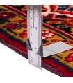 فرش دستباف قدیمی هشت و نیم متری هریس کد 179611