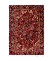 Tapis persan Heriz fait main Réf ID 179614 - 267 × 365