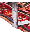 فرش دستباف قدیمی نه و نیم متری هریس کد 179614