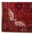 فرش دستباف قدیمی سیزده متری هریس کد 179615