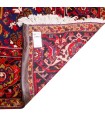 فرش دستباف قدیمی سیزده متری هریس کد 179615