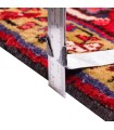 فرش دستباف قدیمی سیزده متری هریس کد 179615
