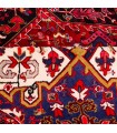 فرش دستباف قدیمی سیزده متری هریس کد 179615