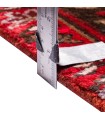فرش دستباف قدیمی یازده متری هریس کد 179616