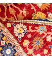 فرش دستباف دو و نیم متری قشقایی کد 179619