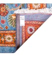 فرش دستباف دو و نیم متری قشقایی کد 179620