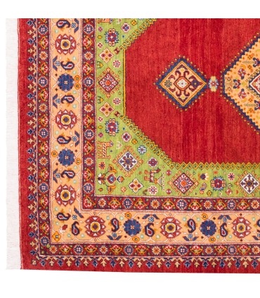 فرش دستباف سه متری قشقایی کد 179621