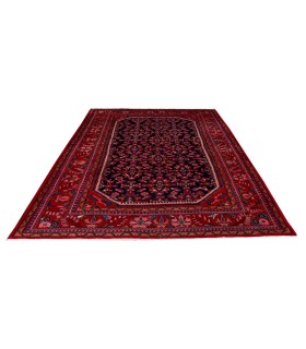 فرش دستباف قدیمی هشت متری لیلیان کد 179625