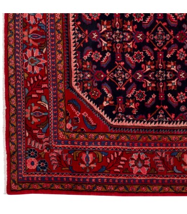 فرش دستباف قدیمی هشت متری لیلیان کد 179625