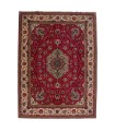 فرش دستباف قدیمی هشت و نیم متری تبریز کد 179626