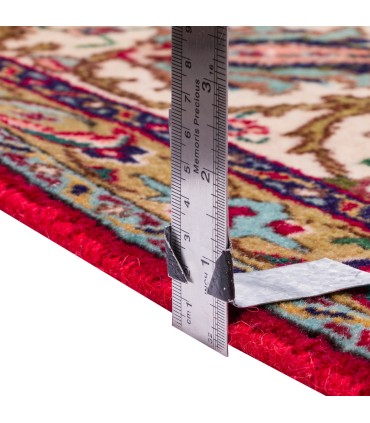 فرش دستباف قدیمی هشت و نیم متری تبریز کد 179626