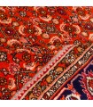 فرش دستباف قدیمی هشت و نیم متری بیجار کد 179627