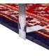فرش دستباف قدیمی هشت متری تبریز کد 179628