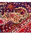 فرش دستباف قدیمی هشت متری تبریز کد 179628