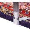 فرش دستباف قدیمی هفت و نیم متری بیجار کد 179629