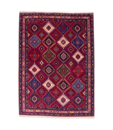 فرش دستباف یلمه نه و نیم متری علی آباد کد 179630