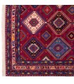 فرش دستباف یلمه نه و نیم متری علی آباد کد 179630