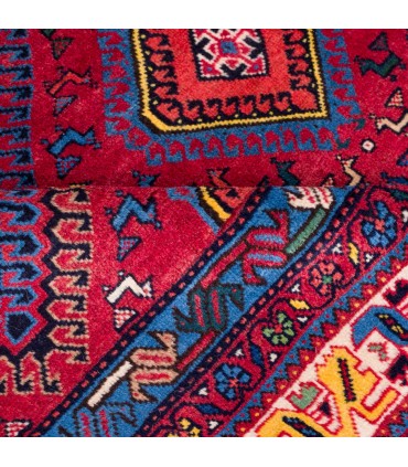 فرش دستباف یلمه نه و نیم متری علی آباد کد 179630