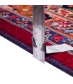 فرش دستباف قدیمی هفت و نیم متری مشهد کد 179631