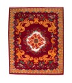 Handgeknüpfter Farahan Teppich. Ziffer 179633