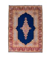 فرش دستباف قدیمی ده و نیم متری کرمان کد 179635