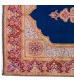 فرش دستباف قدیمی ده و نیم متری کرمان کد 179635