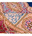 فرش دستباف قدیمی ده و نیم متری کرمان کد 179635
