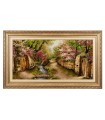 Tabriz Pictorial Carpet Ref 903981