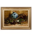 Tabriz Pictorial Carpet Ref 903994