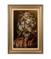 Handgeknüpfter Tabriz Bildteppiche Ziffer 903995
