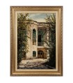 Tabriz Pictorial Carpet Ref 903996