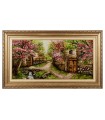 Tabriz Pictorial Carpet Ref 904008
