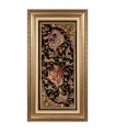 イランの手作り絵画絨毯 コム 番号 904012