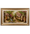 Tabriz Pictorial Carpet Ref 904015