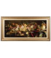 Tabriz Pictorial Carpet Ref 904024