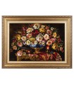 Tabriz Pictorial Carpet Ref 904036