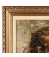 تابلو فرش دستباف پرتره دختربچه تبریز کد 904051