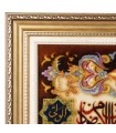 تابلو فرش دستباف آیه الکرسی تبریز کد 904056