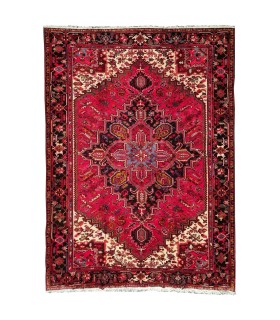 فرش دستباف هشت و نیم متری مهربان کد 179636
