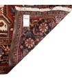 فرش دستباف قدیمی نه متری هریس کد 179689