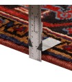 فرش دستباف قدیمی نه متری هریس کد 179689
