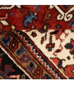 فرش دستباف قدیمی ده و نیم متری هریس کد 179690