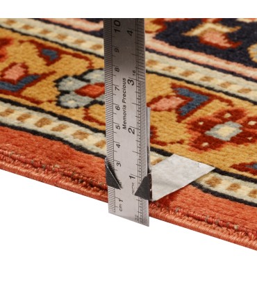 فرش دستباف قدیمی نه و نیم متری هریس کد 179695