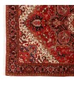 فرش دستباف نه و نیم متری هریس کد 179697