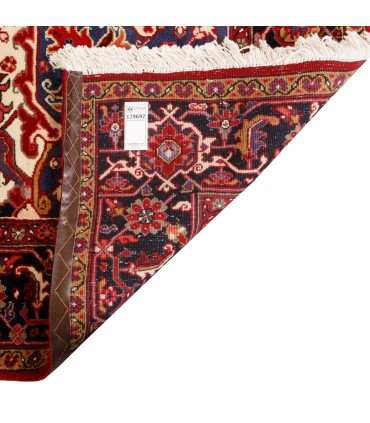 فرش دستباف نه و نیم متری هریس کد 179697
