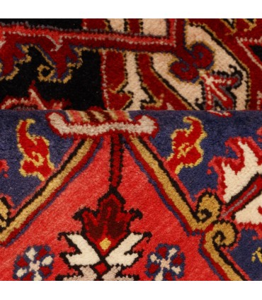 فرش دستباف نه و نیم متری هریس کد 179697